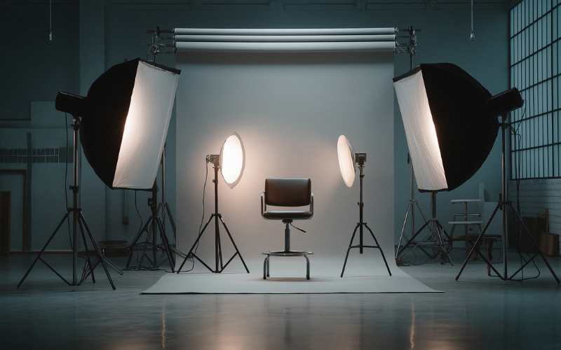 Photography Studio Rent in Qatar