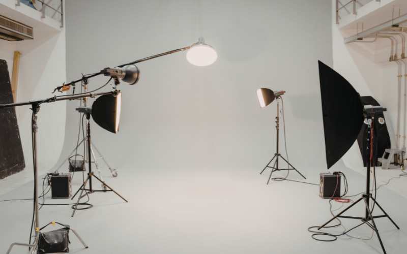 Photography Studio Rent in Qatar
