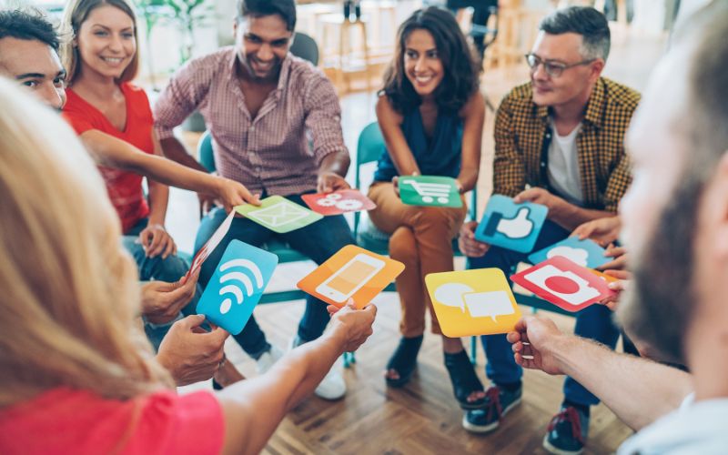 Social Media Marketing