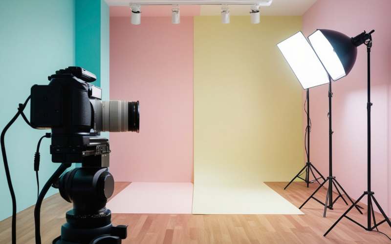 Studio Shoot Services in Qatar